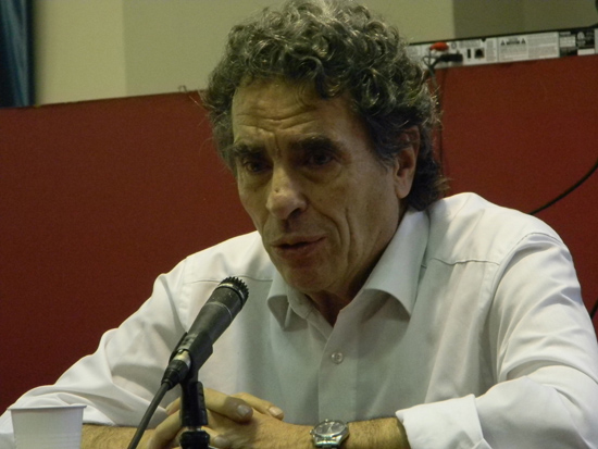 Dr. Eduardo Jozami
